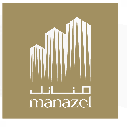Manazel logo